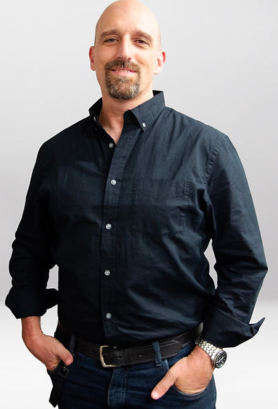 Dennis Procopio - Founder of Man-UP! Life Coaching