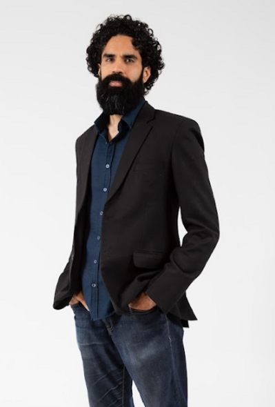 Faisal Amin - Life Coach at Man-UP!