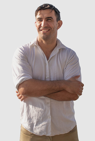 Steve Campbell - Life Coach at Man-UP!