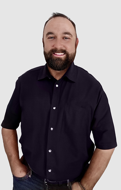 Zach Parr - Life Coach at Man-UP!