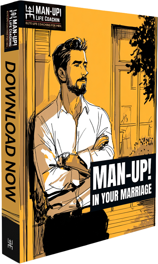 Man-UP! 7-Day Marriage Guide